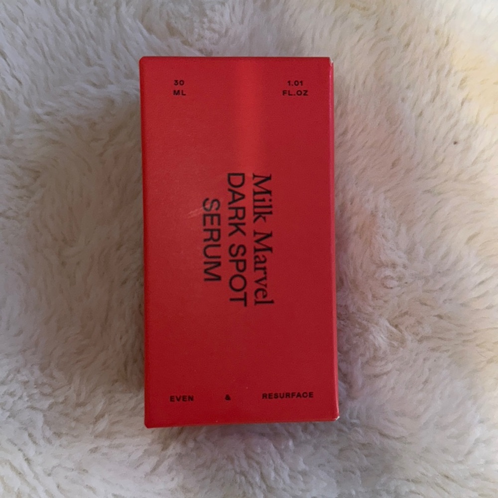 dark spot serum with niacinimide and vitamin C BRAND NEW